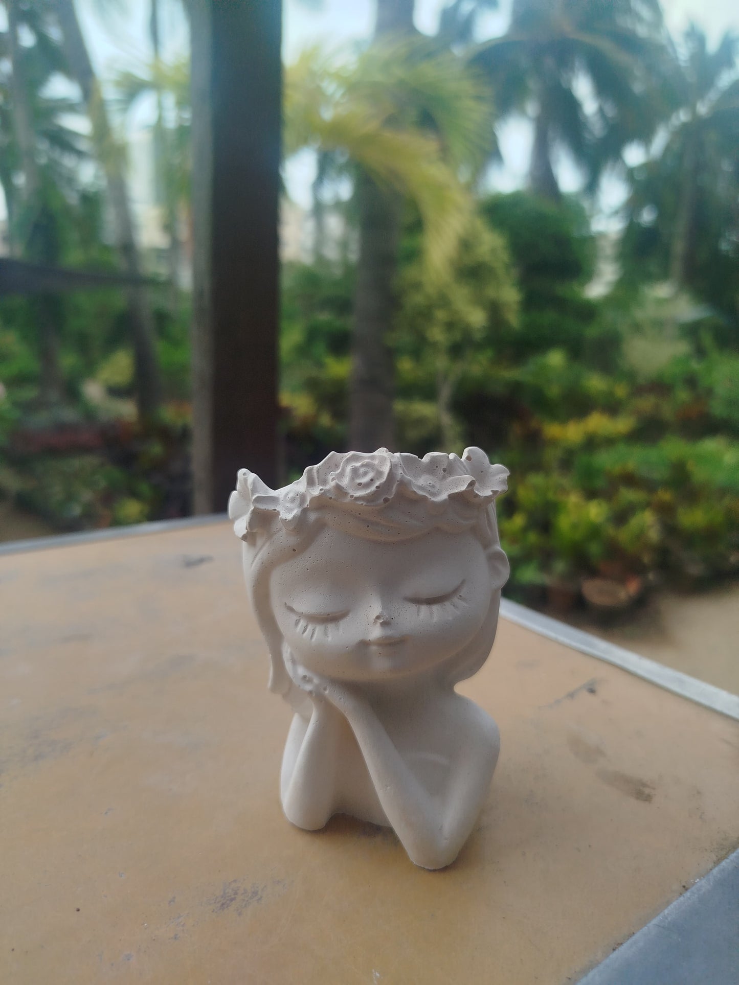 Doll Pot
