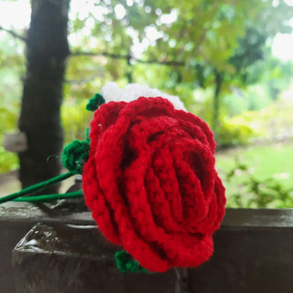 Crochet Rose