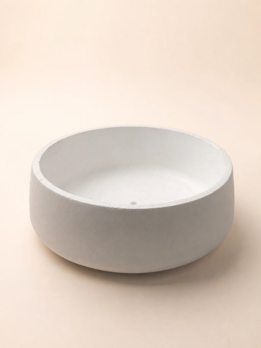 Round Tray Pot