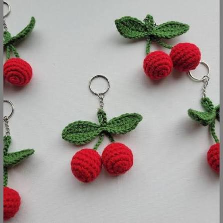 Crochet Keychains